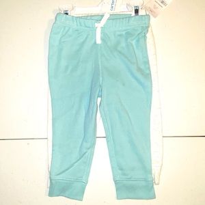 Carter’s unisex 2 piece bottoms
